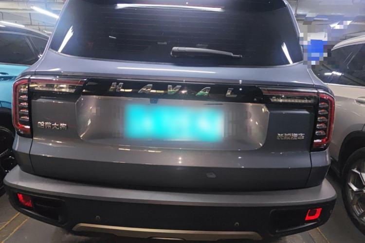 Used Haval DARGO 2022 1.5T DCT Two-Wheel Drive Border Collie Edition
