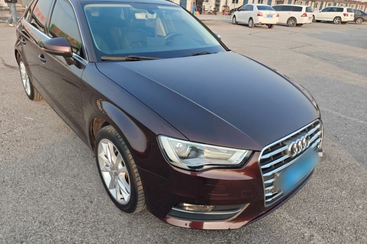 Used Audi A3 2016 Sportback 35 TFSI Style Edition
