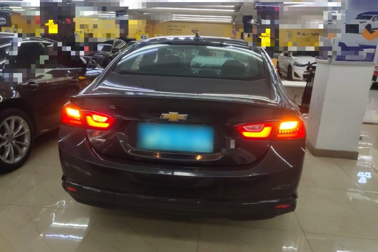 Used Chevrolet Malibu XL 2016 1.5T Dual-Clutch Ruibao Edition