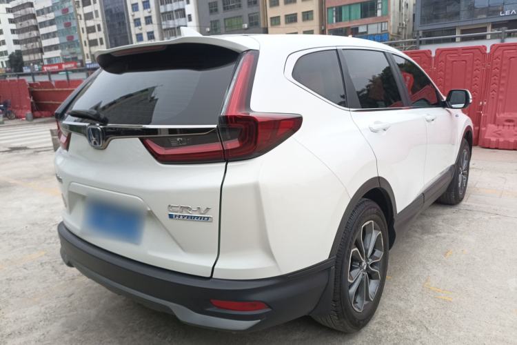 Used Honda CR-V 2021 Rui Hybrid 2.0L 2WD Pure Edition