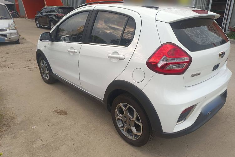 Used Geely Auto Vision X1 2017 1.3L Automatic Fun Edition
