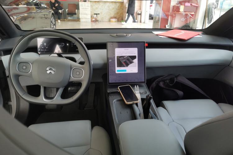 Used Nio ET5T 2024 75kWh Touring
