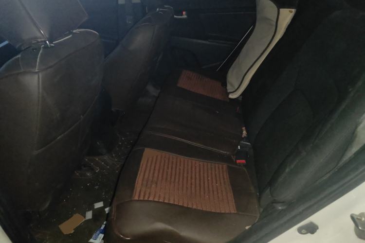 Used Kia Sportage R 2015 2.0L Automatic Two-Wheel Drive GL
