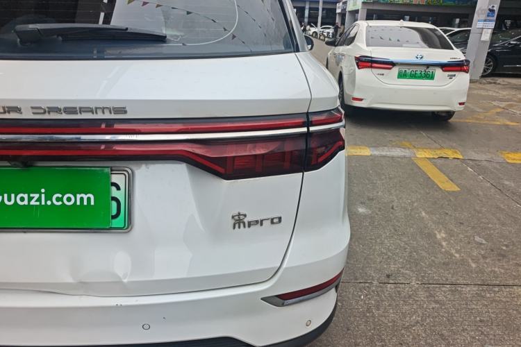 Used BYD Song Pro New Energy 2019 DM 1.5T Four-Wheel Drive Performance Edition Deluxe Model