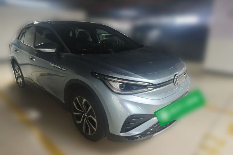 Used Volkswagen ID.4 X 2022 Pure Smart Edition
