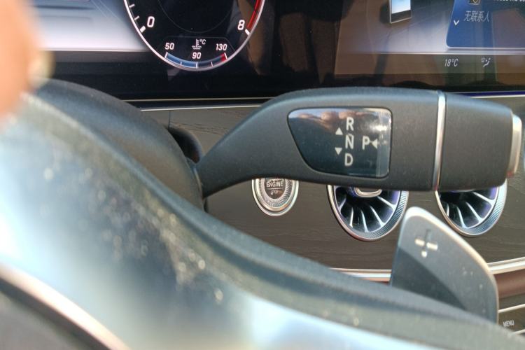 Used Mercedes-Benz E-Class 2019 Restyled E 300 L Sporty and Stylish Edition
