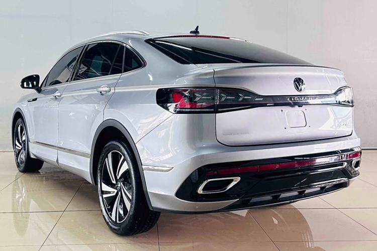 Used Volkswagen Tiguan X 2022 330TSI Two-Wheel Drive Enjoyment Version
