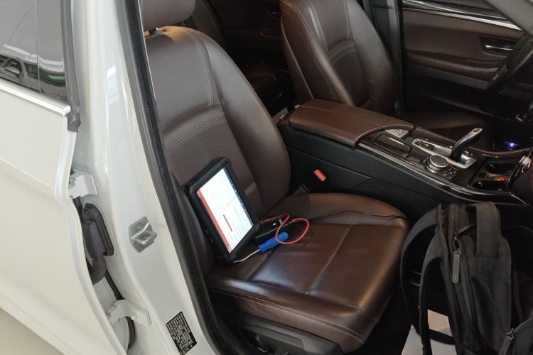 Used BMW 5 Series 2017 525Li Luxury Design Package
