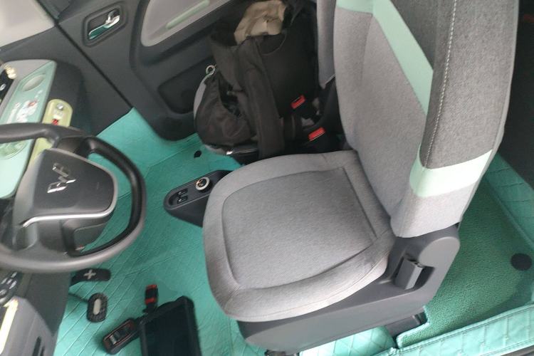 Used Wuling Hongguang MINIEV 2022 Macaron Premium Model – Lithium Iron Phosphate
