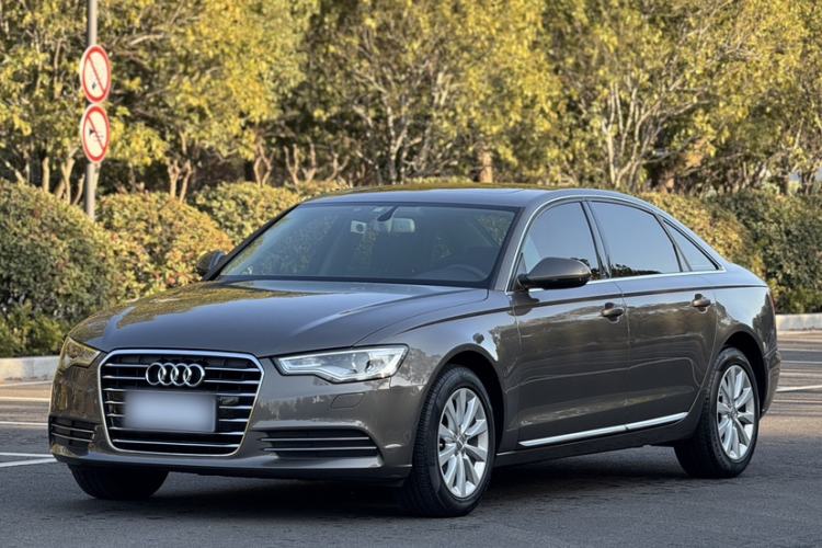 Used Audi A6L 2014 30 FSI Comfort Model
