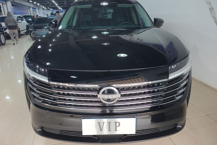 Used Nissan Terra 2024 380 VC-TURBO Two-Wheel Drive Smart Edition 6 Seats