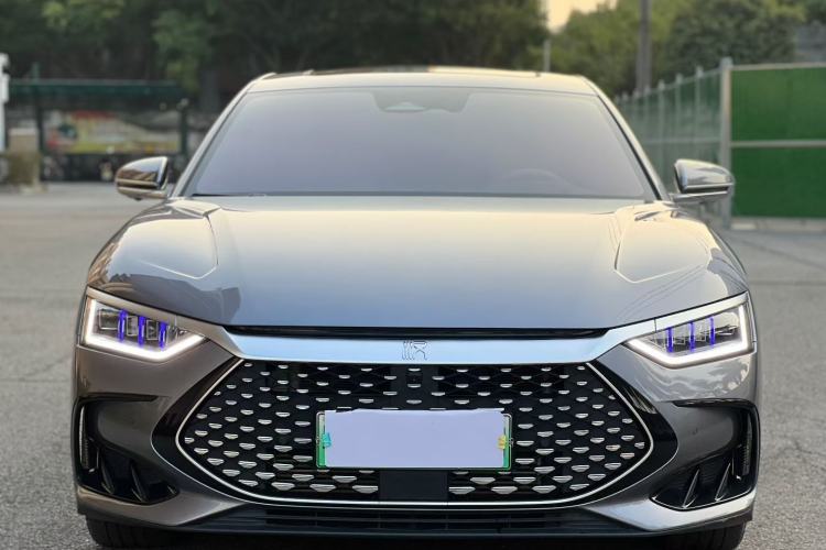 Used BYD Han 2024 DM-i Glory Edition 121KM Premium Model
