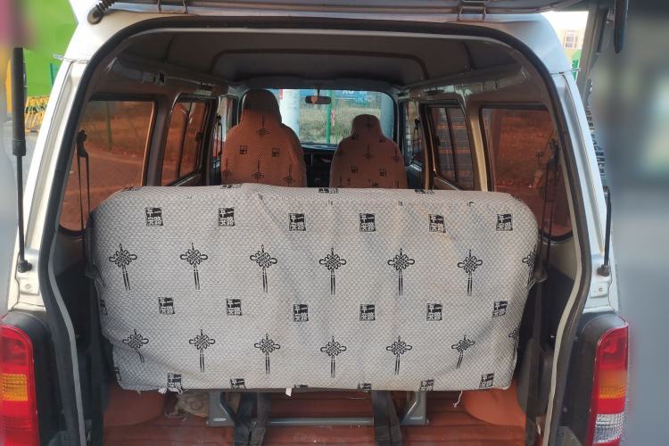 Used Wuling Zhiguang 2015 1.2L S Practical Model LSI