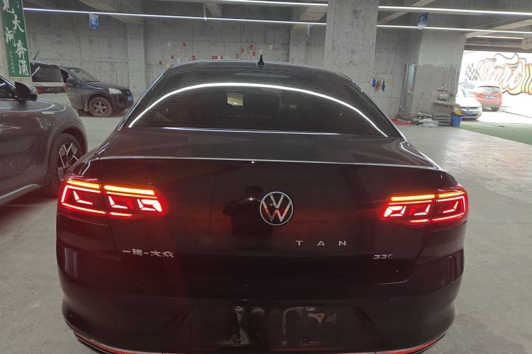 Used Volkswagen Magotan 2020 330TSI DSG Leading Model