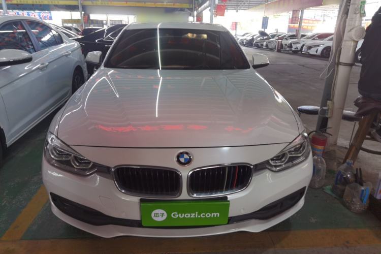 Used BMW 3 Series 2016 316i Fashion Model
