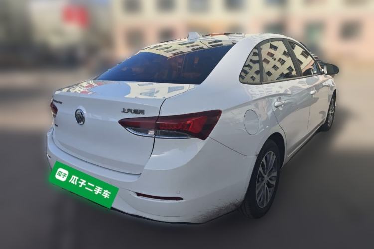 Used Buick GT 2018 18T Automatic Elite Model