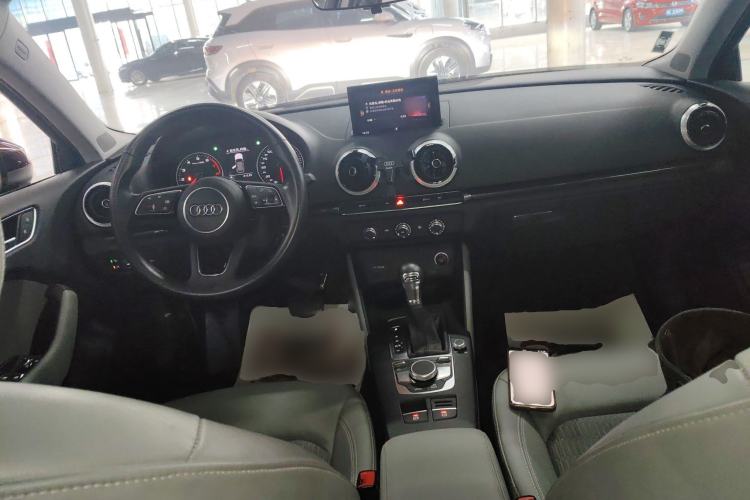 Used Audi A3 2019 Sportback 35 TFSI Fashion Edition China VI Emission Standard