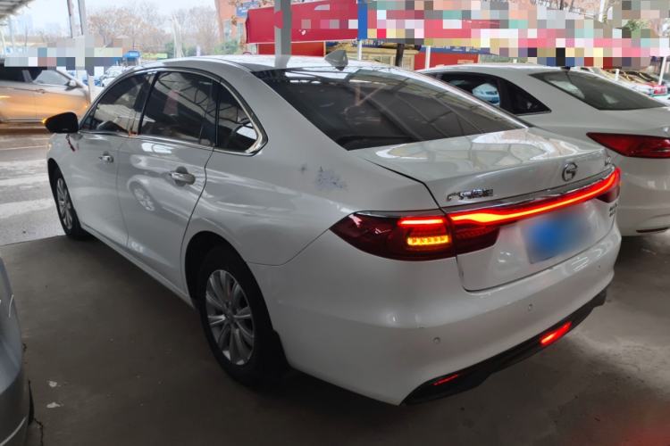 Used GAC Trumpchi GA6 2019 270T Automatic Elite Edition
