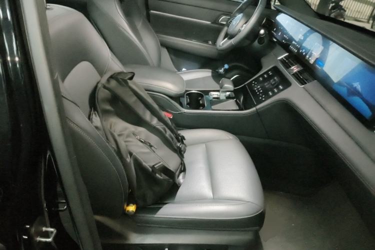 Used Li Auto ONE 2021 Extended-Range 6-Seater Version
