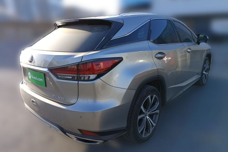 Used Lexus RX 2020 Facelifted 300 4x4 Elegant Edition