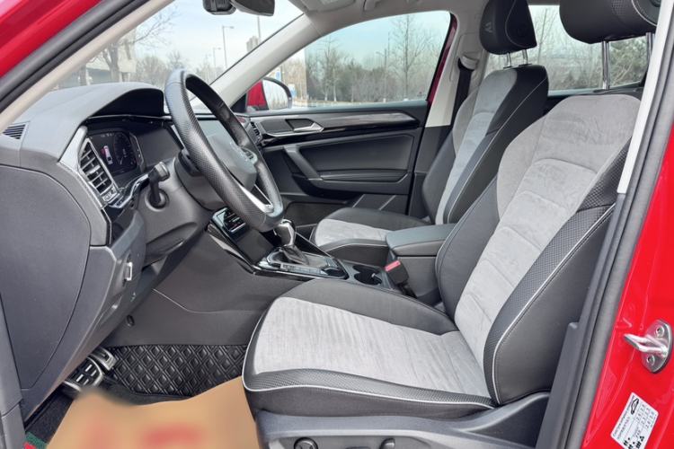 Used Volkswagen Tayron X 2020 330TSI Two-Wheel Drive Luxury Smart Connectivity Version
