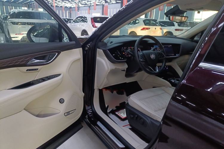 Used Buick Envision 2020 Encore S 652T All-Wheel-Drive Avenir
