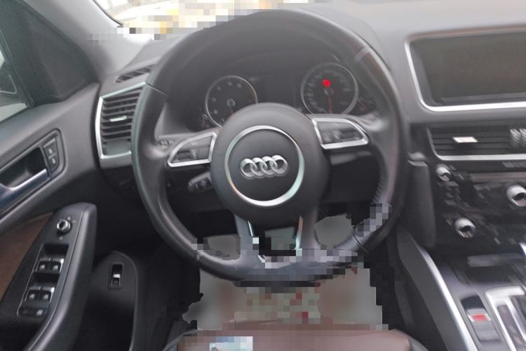 Used Audi Q5 2016 40 TFSI Technology Edition
