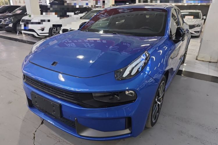 Used Lynk & Co 03 2021 1.5TD DCT Jing Champion Edition