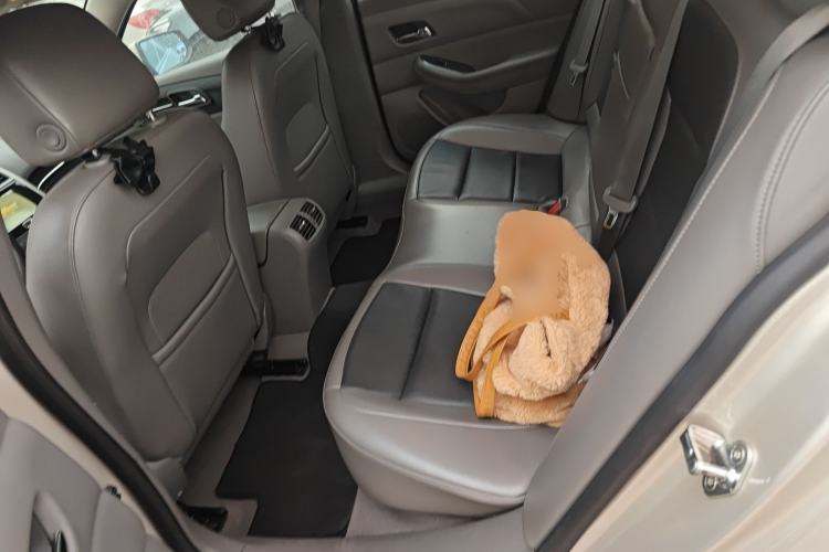 Used Chevrolet Malibu 2014 2.0L Automatic Luxury Edition
