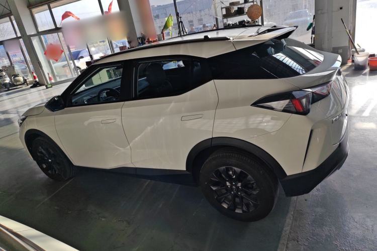 Used GAC Trumpchi GS3 2023 Yingsu 270T Jingqu Edition
