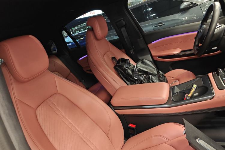 Used Nio EC6 2020 430 km Sport Version