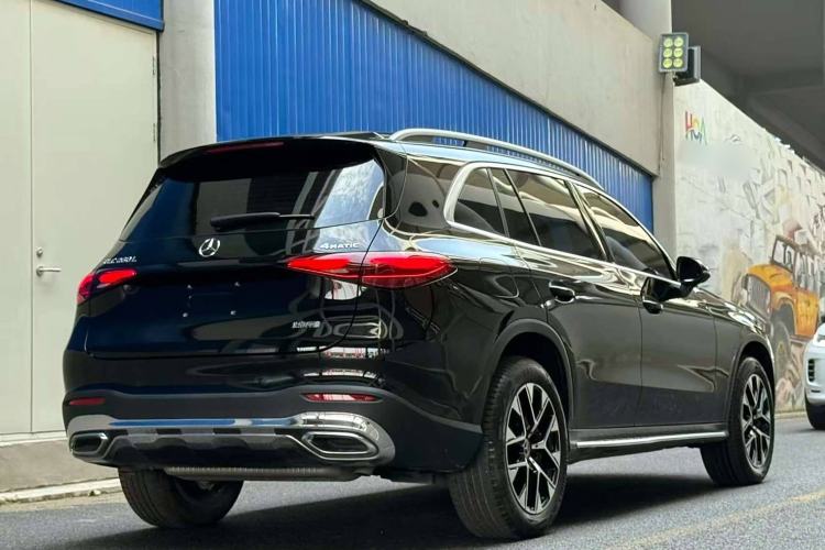 Used Mercedes-Benz GLC 2024 GLC 260 L 4MATIC Dynamic Edition 5-seater
