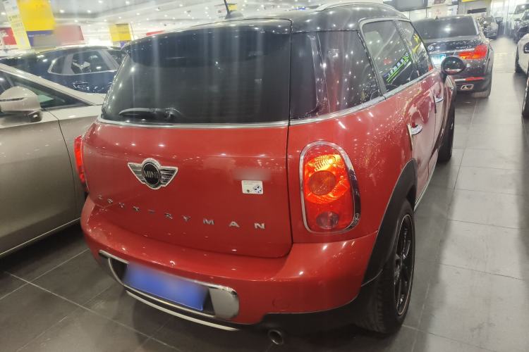 Used  Countryman 2014 1.6T COOPER ALL4 Excitement
