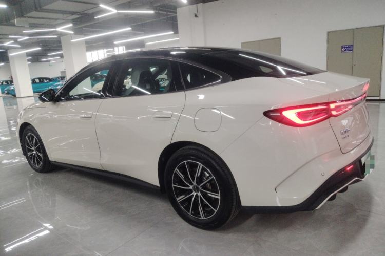 Used BYD Seal 06 New Energy 2024 DM-i 80KM Prestige Model
