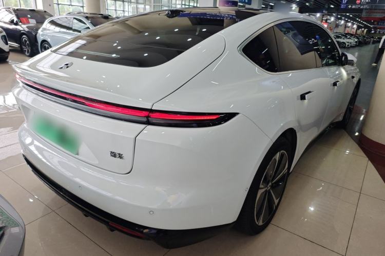 Used Nio ET5 2025 75 kWh
