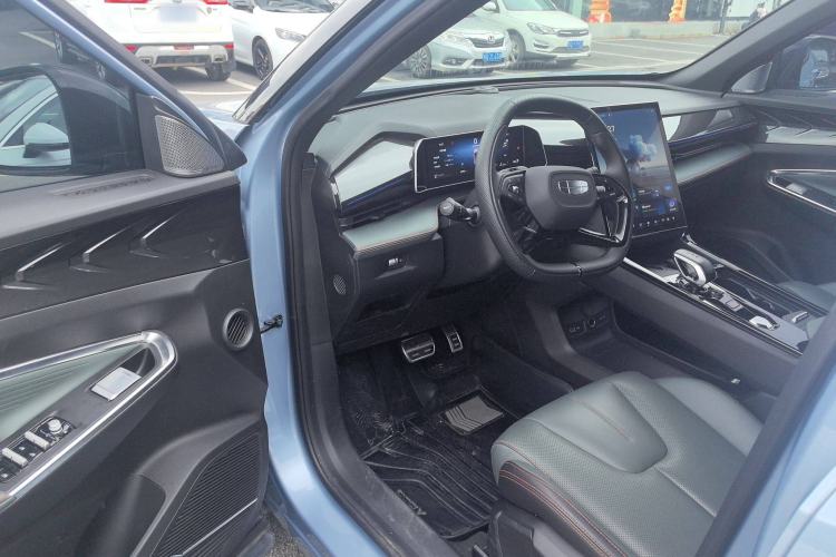 Used Geely Auto Emgrand X7 Sport 2024 1.5TD Prestige Edition
