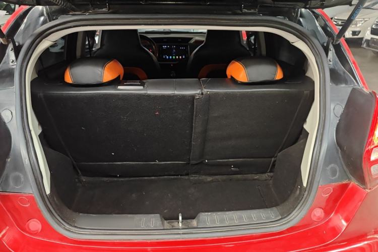 Used Geely Auto Vision X1 2017 1.3L Automatic Fun Edition