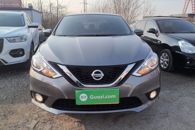 Used Nissan Sylphy 2022 Classic 1.6XL CVT Luxury Edition
