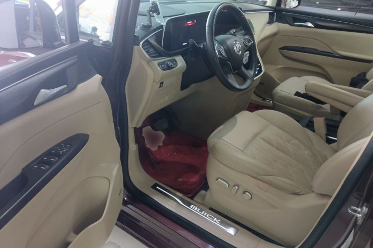 Used Buick GL8 2022 ES Landtrek 653T Flagship Model
