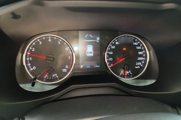 Used Toyota RAV4 2024 2.0L CVT Two-Wheel Drive Urban Edition
