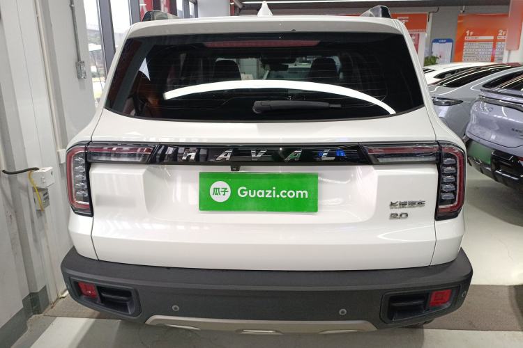 Used Haval DARGO 2021 1.5T DCT Two-Wheel Drive Border Collie Edition