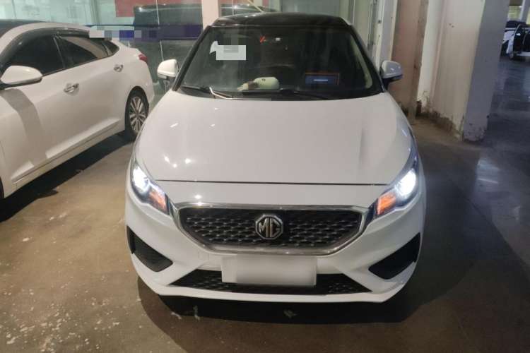 Used MG 3 2017 1.5L Automatic Smart Connect Elite Edition
