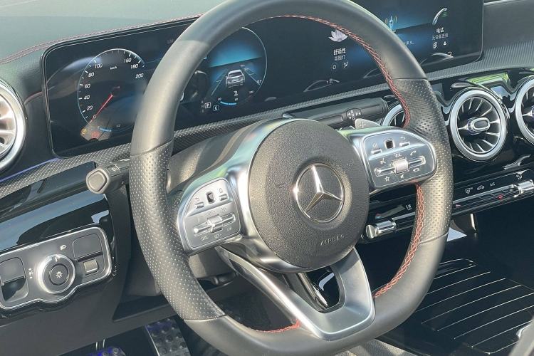 Used Mercedes-Benz CLA 2020 CLA 200
