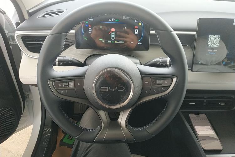 Used BYD Seal 05 DM-i 2025 DM-i Smart Drive 55KM Luxury Model
