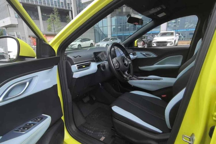 Used BYD Seagull 2023 Free Edition
