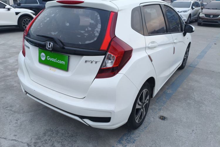 Used Honda Fit 2018 1.5L CVT Comfort Version
