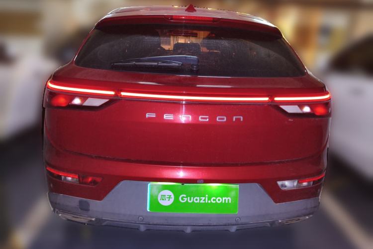 Used Dongfeng Fengon ix5 2019 220T CVT ZhiShang Version China VI Standard