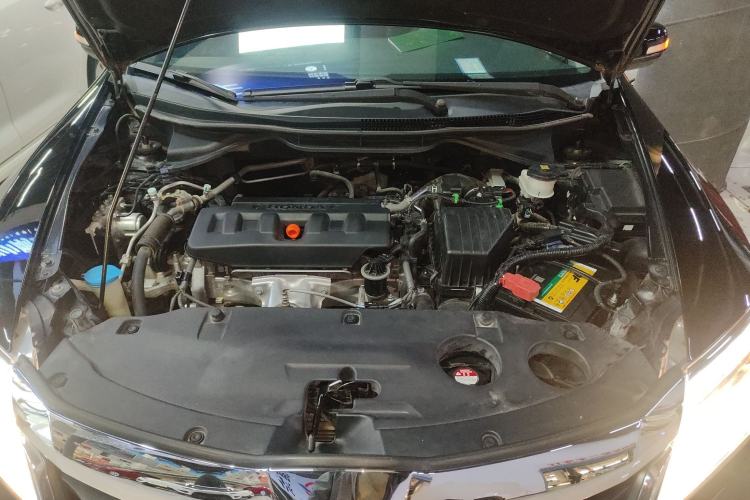 Used Honda Crider 2016 1.8L CVT Luxury Edition
