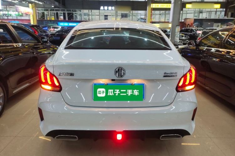 Used MG 5 2021 Revised Version 180 DVVT CVT Youth Luxury Edition