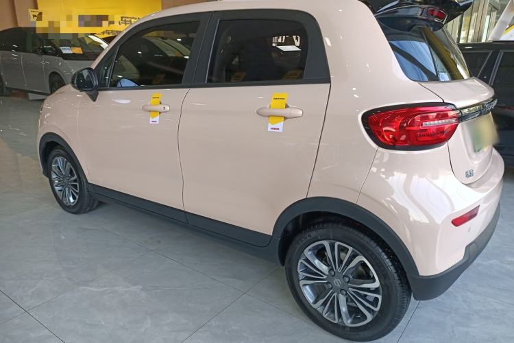 Used Leapmotor T03 2024 403 Comfort Edition
